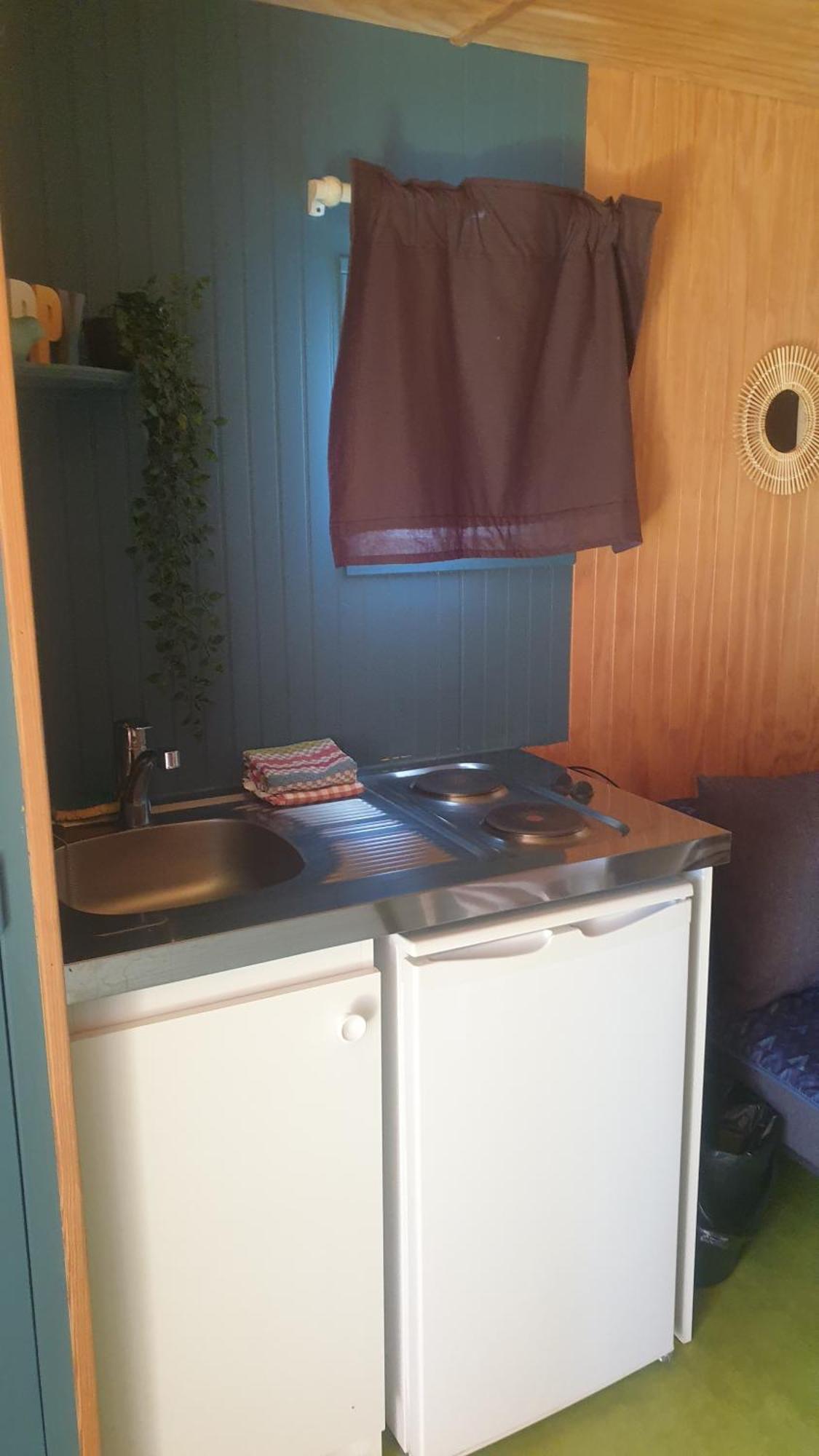 Logement Insolite Au Coeur De L'Auvergne Rochefort-Montagne Zewnętrze zdjęcie